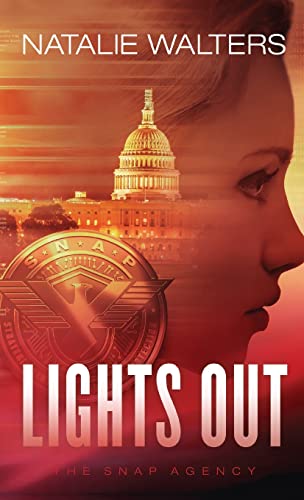 Stock image for Lights Out (The SNAP Agency) for sale by The Maryland Book Bank