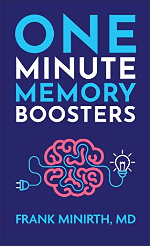 Beispielbild fr One-Minute Memory Boosters zum Verkauf von Blackwell's