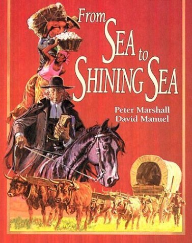 From Sea to Shining Sea (9780800744045) by [???]