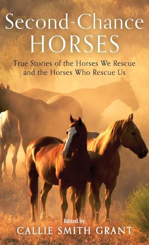 Beispielbild fr Second-Chance Horses zum Verkauf von Book Deals