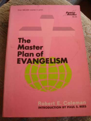 9780800750077: The Master Plan of Evangelism