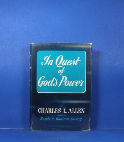 9780800750206: Title: In Quest of Gods Power