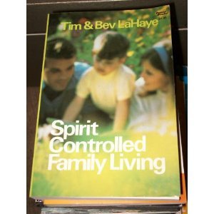 Imagen de archivo de Spirit-Controlled Family Living a la venta por Once Upon A Time Books