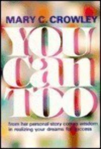 Beispielbild fr You Can Too (Power Books) zum Verkauf von SecondSale