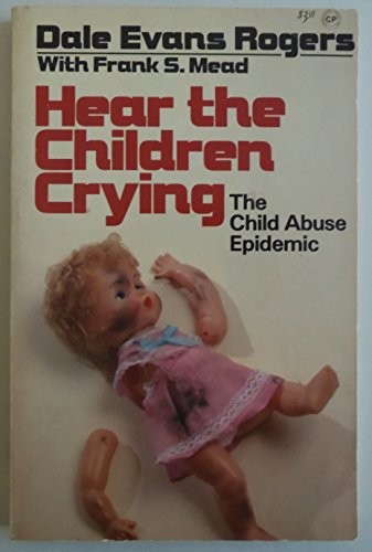 Stock image for Hear the Children Crying for sale by ThriftBooks-Dallas