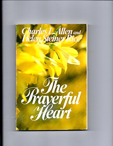 Stock image for The prayerful heart for sale by Wonder Book