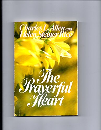 Stock image for The prayerful heart for sale by Half Price Books Inc.