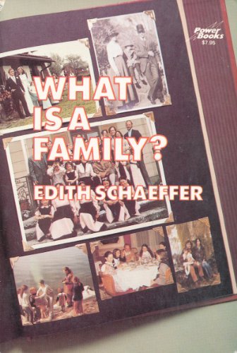 Stock image for What is a Family? for sale by ThriftBooks-Dallas