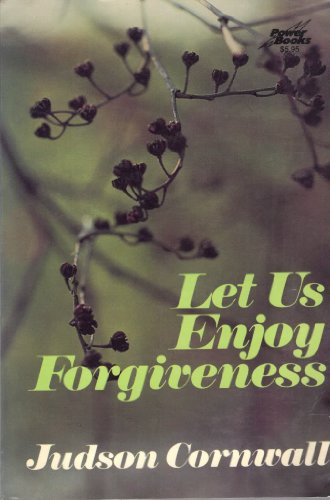 Beispielbild fr Let Us Enjoy Forgiveness zum Verkauf von WorldofBooks