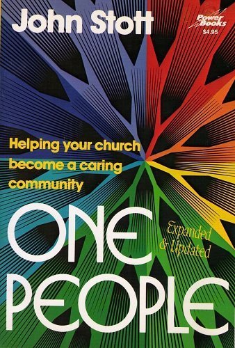 Imagen de archivo de One people: Helping your church become a caring community a la venta por Wonder Book