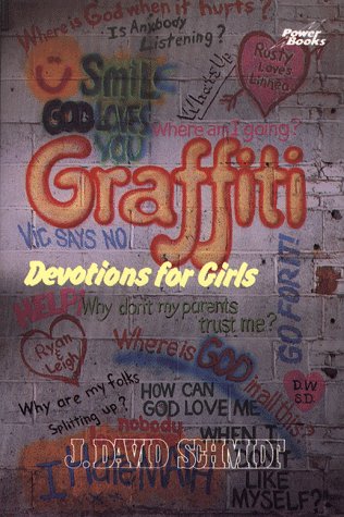Beispielbild fr Graffiti: Devotions for Girls zum Verkauf von Wonder Book