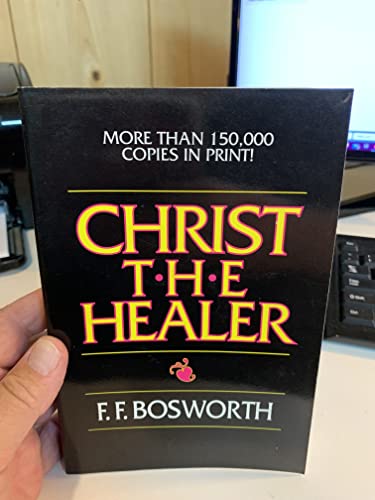 Beispielbild fr Christ, the Healer zum Verkauf von SecondSale