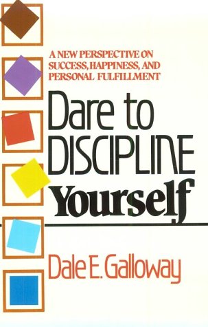 Stock image for Dare to Discipline Yourself for sale by Your Online Bookstore