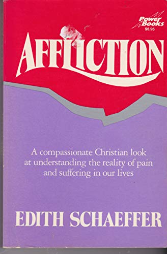 Imagen de archivo de Affliction a la venta por Wonder Book