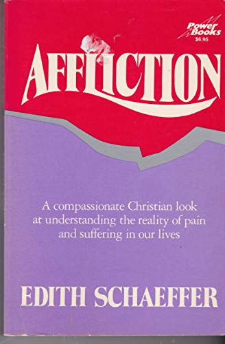 Stock image for Affliction for sale by Wonder Book