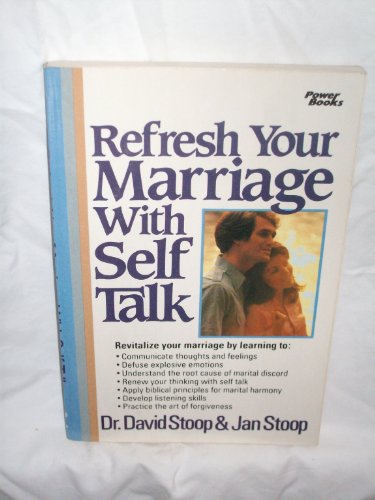 Stock image for Refresh Your Marriage with Self Talk for sale by OddReads