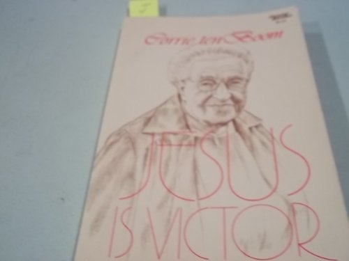 Imagen de archivo de Jesus Is Victor a la venta por Books of the Smoky Mountains