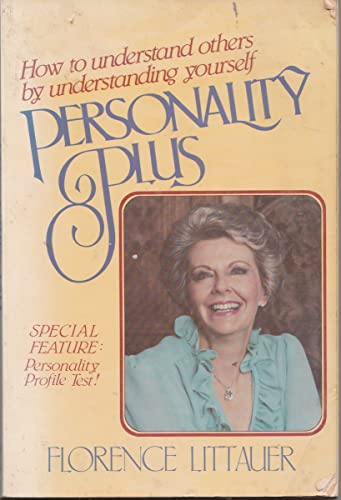 Stock image for Personality Plus for sale by Jenson Books Inc
