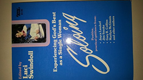 Beispielbild fr Soloing zum Verkauf von ThriftBooks-Atlanta