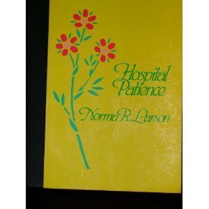 9780800752163: Hospital Patience