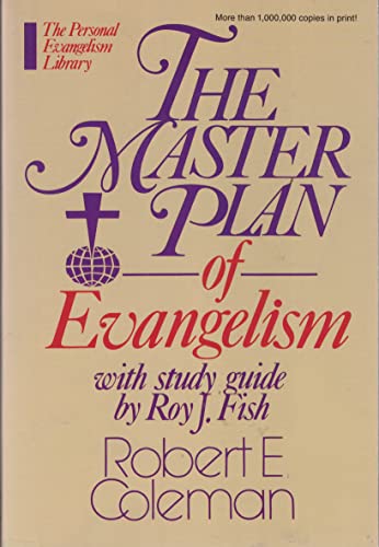 Beispielbild fr The Master Plan of Evangelism zum Verkauf von Better World Books