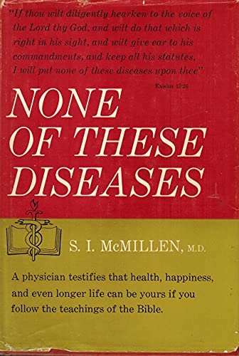 Stock image for None of These Diseases for sale by WorldofBooks