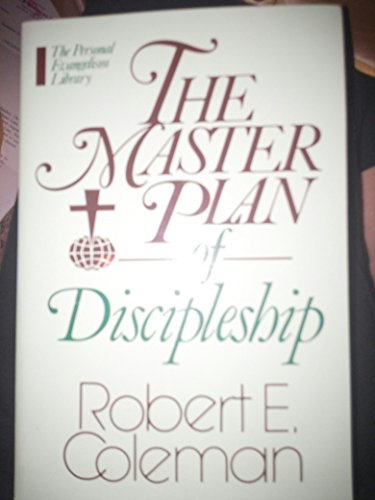 Imagen de archivo de The Master Plan of Discipleship a la venta por Better World Books