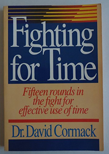 Imagen de archivo de Fighting for Time a la venta por Wonder Book