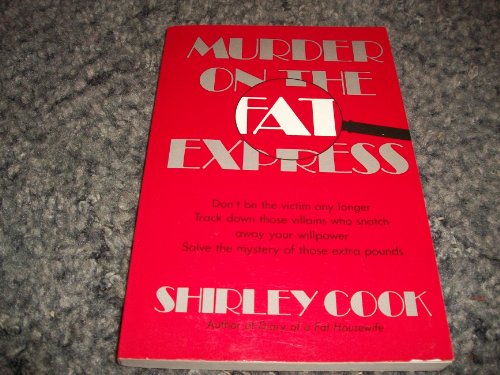 Beispielbild fr Murder on the Fat Express zum Verkauf von Polly's Books