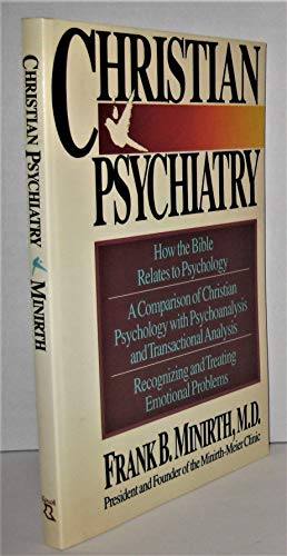 Stock image for Christian Psychiatry for sale by SecondSale