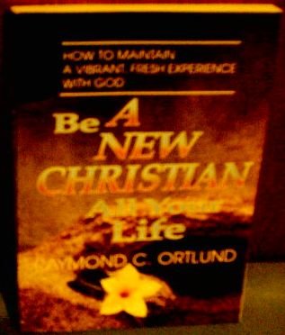 Stock image for Be A New Christian All Your Life for sale by Christian Book Store
