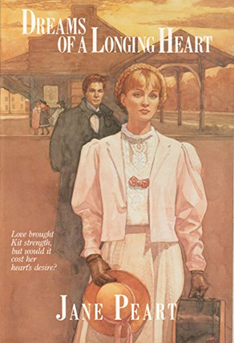 Stock image for Dreams of a Longing Heart (Orphan Train West, Book 4) for sale by SecondSale