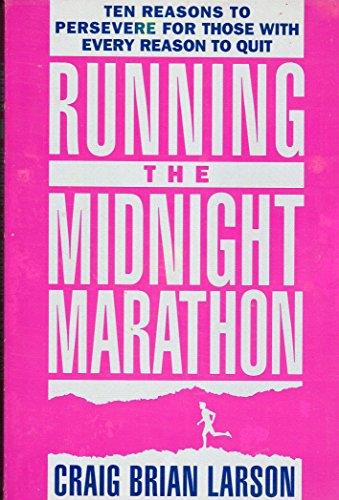 Beispielbild fr Running the Midnight Marathon zum Verkauf von SecondSale