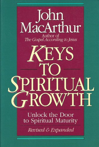 9780800753962: Keys to Spiritual Growth