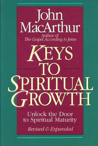 

Keys to Spiritual Growth