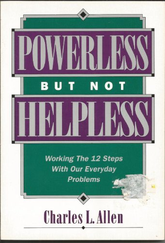 Powerless but Not Helpless (9780800754389) by Allen, Charles Livingstone