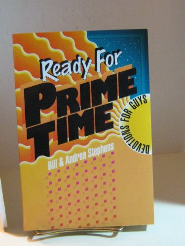 9780800754600: Ready for Prime Time: Devotions for Guys