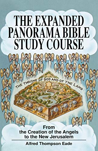 Imagen de archivo de Expanded Panorama Bible Study Course, The a la venta por SecondSale