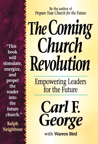 Beispielbild fr Coming Church Revolution, The: Empowering Leaders for the Future zum Verkauf von Wonder Book