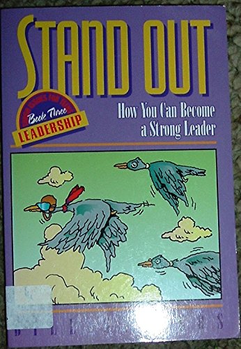 Beispielbild fr Stand Out : How You Can Become a Strong Leader zum Verkauf von Better World Books