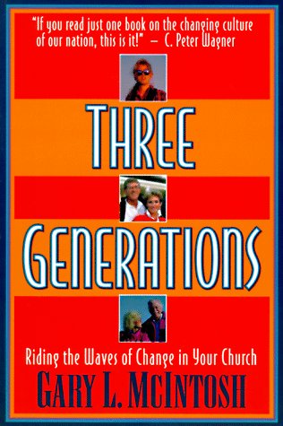 Stock image for Three Generations for sale by Christian Book Store