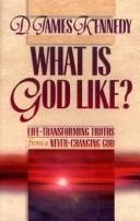 Beispielbild fr What Is God Like?: Life-Transforming Truths from a Never-Changing God: Book 1 zum Verkauf von Wonder Book