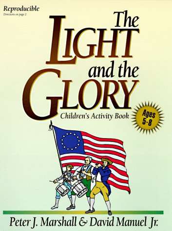 Beispielbild fr The Light and the Glory Children's Activity Book zum Verkauf von Better World Books