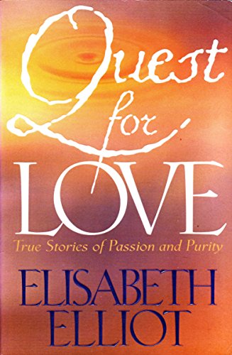 Stock image for Quest For Love for sale by Christian Book Store