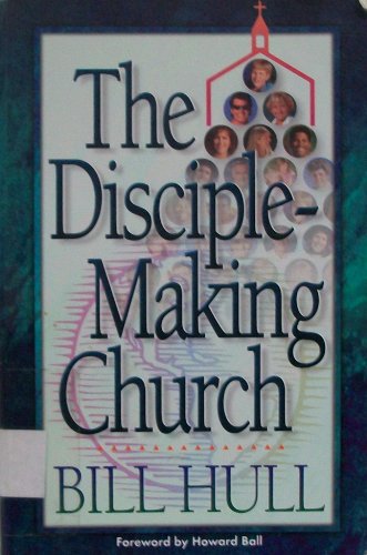 Imagen de archivo de Disciple-Making Church, The a la venta por Gulf Coast Books