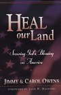 Stock image for Heal Our Land: Steps to Saving Our Nation for sale by Christian Book Store