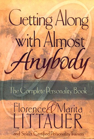 Beispielbild fr Getting along with Almost Anybody : The Complete Personality Book zum Verkauf von Better World Books