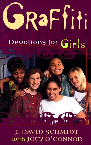 Beispielbild fr Graffiti: Devotions for Girls zum Verkauf von Wonder Book