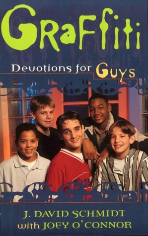 Stock image for Graffiti: Devotions for Guys for sale by Goldstone Books
