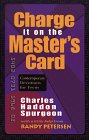 Imagen de archivo de Charge It on the Master's Card a la venta por Ergodebooks